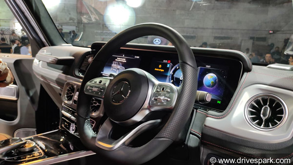 Mercedes G 63 'Edition 55' എസ്‌യുവി അവതരിപ്പിച്ച് 55 -ാം വാർഷികം ആഘോഷമാക്കി AMG