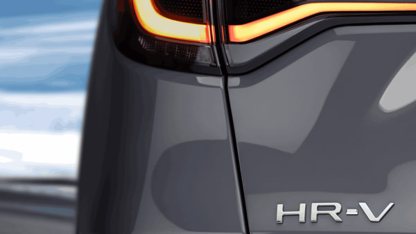 പുതുതലമുറ HR-V യുടെ പുതിയ ടീസര്‍ ചിത്രവുമായി Honda; അരങ്ങേറ്റം ഉടന്‍