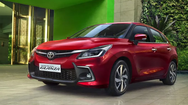 Baleno -യ്ക്ക് പിന്നാലെ 2022 Glanza ഫെയ്‌സ്‌ലിഫ്റ്റ് പുറത്തിറക്കി Toyota; വില 6.39 ലക്ഷം രൂപ
