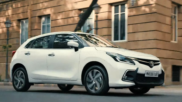 നിരത്തിൽ ചീറിപായാൻ Glanza റെഡി! ഡെലിവറി ആരംഭിച്ച് Toyota India