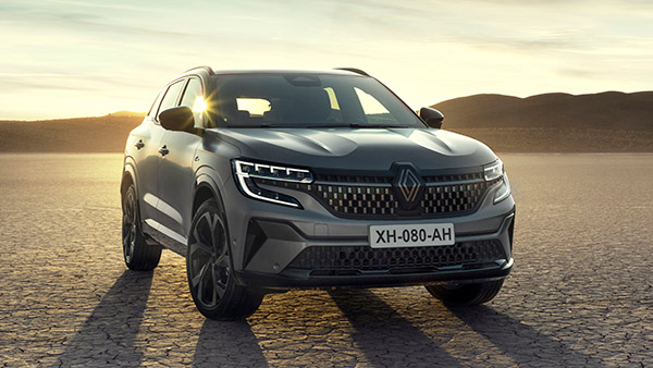 200 bhp കരുത്തുള്ള പുത്തൻ Austral എസ്‌യുവിയുമായി കളത്തിലിറങ്ങി Renault 