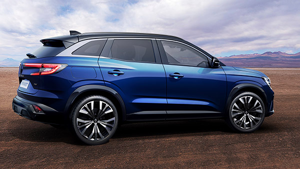 200 bhp കരുത്തുള്ള പുത്തൻ Austral എസ്‌യുവിയുമായി കളത്തിലിറങ്ങി Renault 