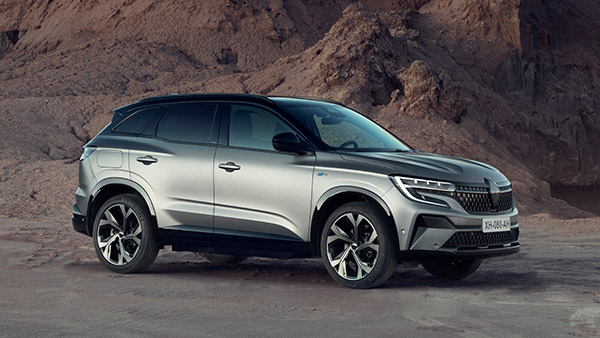 200 bhp കരുത്തുള്ള പുത്തൻ Austral എസ്‌യുവിയുമായി കളത്തിലിറങ്ങി Renault 