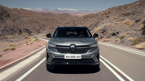 200 bhp കരുത്തുള്ള പുത്തൻ Austral എസ്‌യുവിയുമായി കളത്തിലിറങ്ങി Renault 