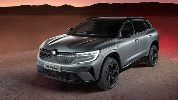 200 bhp കരുത്തുള്ള പുത്തൻ Austral എസ്‌യുവിയുമായി കളത്തിലിറങ്ങി Renault 