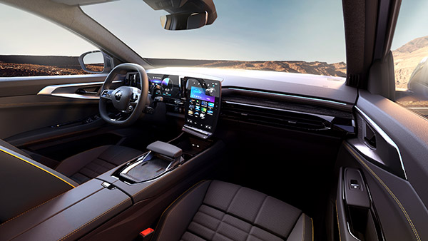 200 bhp കരുത്തുള്ള പുത്തൻ Austral എസ്‌യുവിയുമായി കളത്തിലിറങ്ങി Renault 