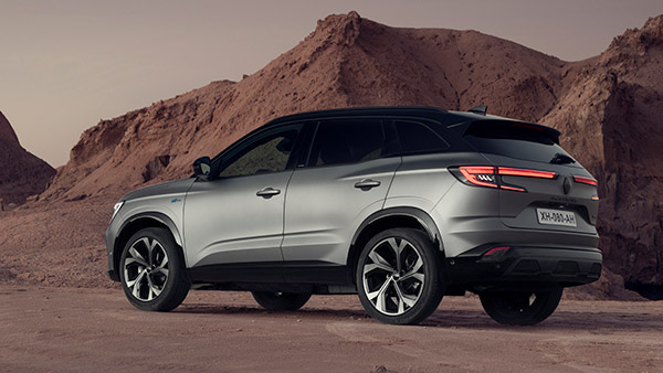 200 bhp കരുത്തുള്ള പുത്തൻ Austral എസ്‌യുവിയുമായി കളത്തിലിറങ്ങി Renault 