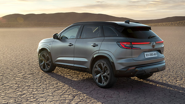 200 bhp കരുത്തുള്ള പുത്തൻ Austral എസ്‌യുവിയുമായി കളത്തിലിറങ്ങി Renault 