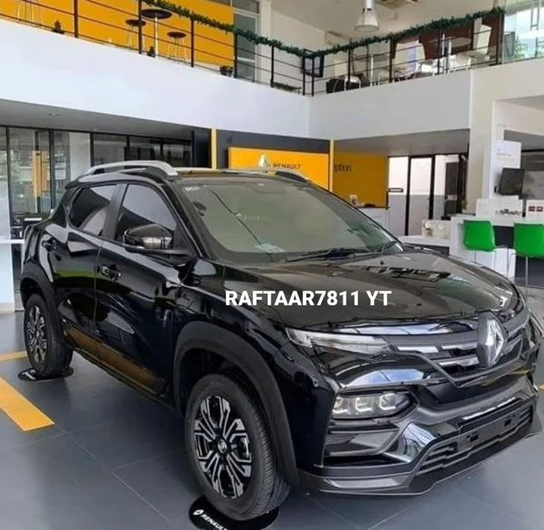 ഏതിരാളികള്‍ക്കൊപ്പം പിടിക്കാന്‍ Renault Kiger; പുതിയ കളര്‍ ഓപ്ഷനോ, ഡാര്‍ക്ക് എഡിഷനോ എന്ന് വാഹനലോകം