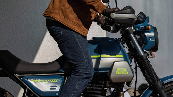 Royal Enfield Scram 411: Himalayan-ല്‍ നിന്നും വ്യത്യസ്തമാകുന്നതിങ്ങനെ