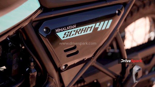 ഹിമാലയനെ പോലെ, പക്ഷേ ഹിമാലയനല്ല! പുത്തൻ Scram 411 മോഡലിന്റെ റിവ്യൂ വിശേഷങ്ങൾ