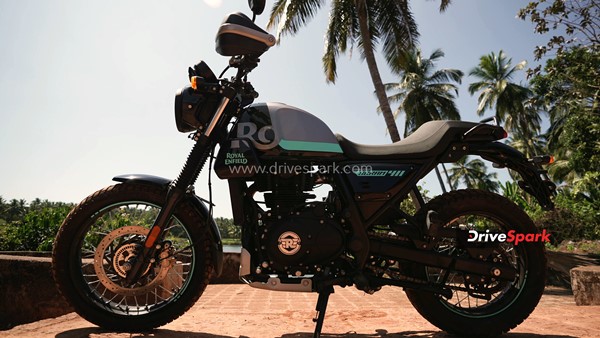 ഹിമാലയനെ പോലെ, പക്ഷേ ഹിമാലയനല്ല! പുത്തൻ Scram 411 മോഡലിന്റെ റിവ്യൂ വിശേഷങ്ങൾ