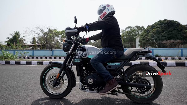 ഹിമാലയനെ പോലെ, പക്ഷേ ഹിമാലയനല്ല! പുത്തൻ Scram 411 മോഡലിന്റെ റിവ്യൂ വിശേഷങ്ങൾ