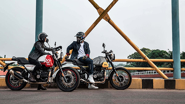 Yezdi Scrambler Vs Royal Enfield Scram 411; ഇവരില്‍ ആരാകും കേമന്‍?
