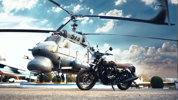 ധ്യാൻ ശ്രീനിവാസൻ മുതൽ നേവി റിയർ അഡ്മിറൽ വരെ; Royal Enfield 650 Twins ലിമിറ്റഡ് എഡിഷൻ കരസ്ഥമാക്കിയ പ്രമുഖർ 