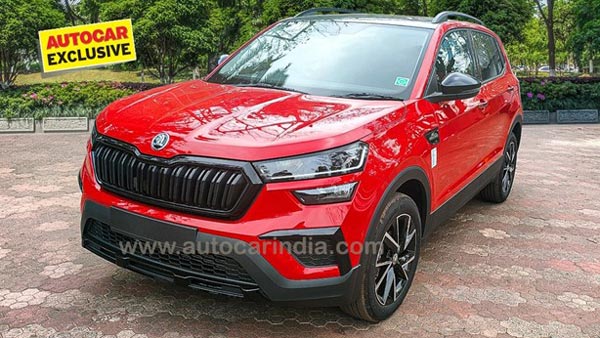 Kushaq എസ്‌യുവിയുടെ മോണ്ടി കാലോ എഡിഷൻ ഒരുങ്ങി കഴിഞ്ഞു; അരങ്ങേറ്റം ഏപ്രിൽ പകുതിയോടെ