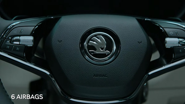 സ്‌റ്റൈലിഷ് ഡിസൈന്‍, ഫീച്ചറുകള്‍, പിന്നെ സുരക്ഷയും; Slavia-യുടെ സൂരക്ഷ ഫീച്ചറുകള്‍ എണ്ണി പറഞ്ഞ് Skoda