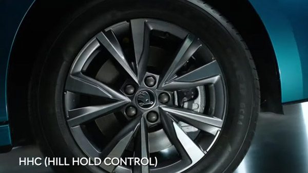 സ്‌റ്റൈലിഷ് ഡിസൈന്‍, ഫീച്ചറുകള്‍, പിന്നെ സുരക്ഷയും; Slavia-യുടെ സൂരക്ഷ ഫീച്ചറുകള്‍ എണ്ണി പറഞ്ഞ് Skoda