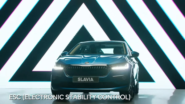 സ്‌റ്റൈലിഷ് ഡിസൈന്‍, ഫീച്ചറുകള്‍, പിന്നെ സുരക്ഷയും; Slavia-യുടെ സൂരക്ഷ ഫീച്ചറുകള്‍ എണ്ണി പറഞ്ഞ് Skoda