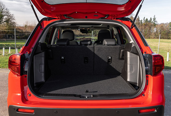 കൂടുതൽ കരുത്തുറ്റ ഹൈബ്രിഡ് പവർട്രെയിനുമായി പുതുതലമുറ Vitara എസ്‌യുവി അവതരിപ്പിച്ച് Suzuki