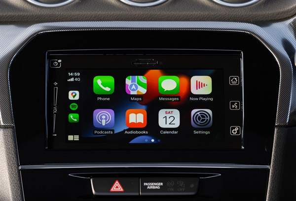 കൂടുതൽ കരുത്തുറ്റ ഹൈബ്രിഡ് പവർട്രെയിനുമായി പുതുതലമുറ Vitara എസ്‌യുവി അവതരിപ്പിച്ച് Suzuki