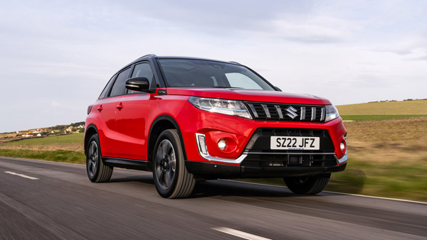 കൂടുതൽ കരുത്തുറ്റ ഹൈബ്രിഡ് പവർട്രെയിനുമായി പുതുതലമുറ Vitara എസ്‌യുവി അവതരിപ്പിച്ച് Suzuki