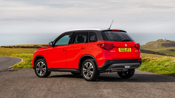 കൂടുതൽ കരുത്തുറ്റ ഹൈബ്രിഡ് പവർട്രെയിനുമായി പുതുതലമുറ Vitara എസ്‌യുവി അവതരിപ്പിച്ച് Suzuki