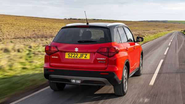 കൂടുതൽ കരുത്തുറ്റ ഹൈബ്രിഡ് പവർട്രെയിനുമായി പുതുതലമുറ Vitara എസ്‌യുവി അവതരിപ്പിച്ച് Suzuki