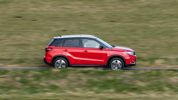 കൂടുതൽ കരുത്തുറ്റ ഹൈബ്രിഡ് പവർട്രെയിനുമായി പുതുതലമുറ Vitara എസ്‌യുവി അവതരിപ്പിച്ച് Suzuki