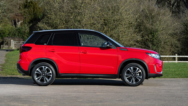 കൂടുതൽ കരുത്തുറ്റ ഹൈബ്രിഡ് പവർട്രെയിനുമായി പുതുതലമുറ Vitara എസ്‌യുവി അവതരിപ്പിച്ച് Suzuki