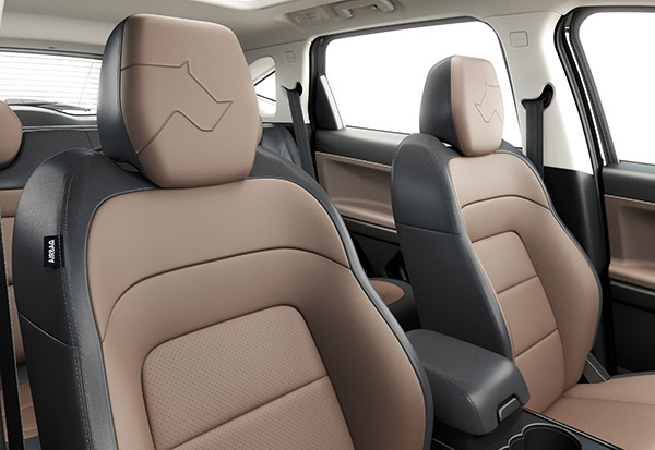 Harrier എസ്‌യുവിയുടെ എല്ലാ വേരിയന്റുകളിലേക്കും എയർ പ്യൂരിഫയർ സംവിധാനം ചേർത്ത് Tata Motors