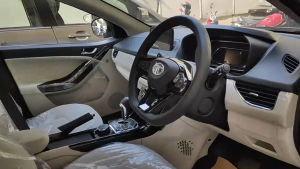 Nexon എസ്‌യുവിയുടെ പുതിയ റോയൽ ബ്ലൂ കളർ ഓപ്ഷനും നിരത്തിലേക്ക്, ഡെലിവറി ആരംഭിച്ച് Tata