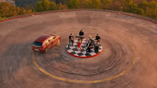 2022 Glanza -യുടെ ഫീച്ചർ ഹൈലൈറ്റുകൾ വെളിപ്പെടുത്തി പുത്തൻ TVC പങ്കുവെച്ച് Toyota