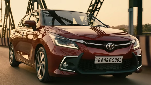 2022 Glanza -യുടെ ഫീച്ചർ ഹൈലൈറ്റുകൾ വെളിപ്പെടുത്തി പുത്തൻ TVC പങ്കുവെച്ച് Toyota