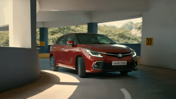 2022 Glanza -യുടെ ഫീച്ചർ ഹൈലൈറ്റുകൾ വെളിപ്പെടുത്തി പുത്തൻ TVC പങ്കുവെച്ച് Toyota