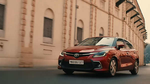 2022 Glanza -യുടെ ഫീച്ചർ ഹൈലൈറ്റുകൾ വെളിപ്പെടുത്തി പുത്തൻ TVC പങ്കുവെച്ച് Toyota