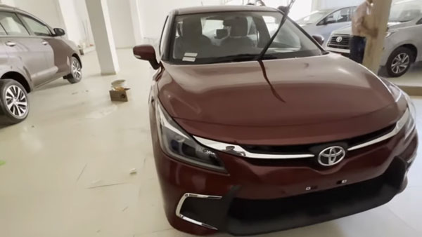 2022 Toyota Glanza അടുത്തറിയാം; വോക്ക്എറൗണ്ട് വീഡിയോ ഇതാ