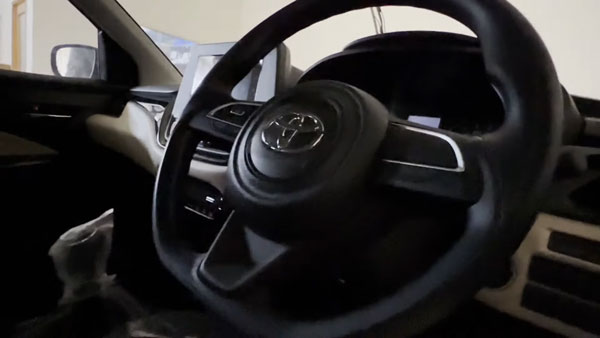 2022 Toyota Glanza അടുത്തറിയാം; വോക്ക്എറൗണ്ട് വീഡിയോ ഇതാ