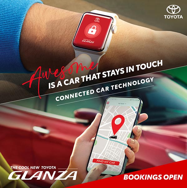 ഔദ്യോഗിക ലോഞ്ചിന് മുമ്പ് 2022 Toyota Glanza -യുടെ വേരിയന്റ് ഓപ്ഷനുകൾ പുറത്ത്