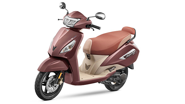 TVS Jupiter ZX വേരിയന്റിന്റെ പ്രധാന ഹൈലൈറ്റുകള് ഇതൊക്കെ TVS Jupiter ZX വേരിയന്റിന്റെ പ്രധാന ഹൈലൈറ്റുകള് ഇതൊക്കെ