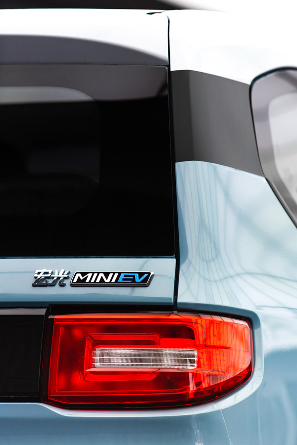 ഇന്ത്യക്കായുള്ള എംജിയുടെ രണ്ടാമത്തെ ഇലക്‌ട്രിക് കാർ E230, അരങ്ങേറ്റം അടുത്ത വർഷം