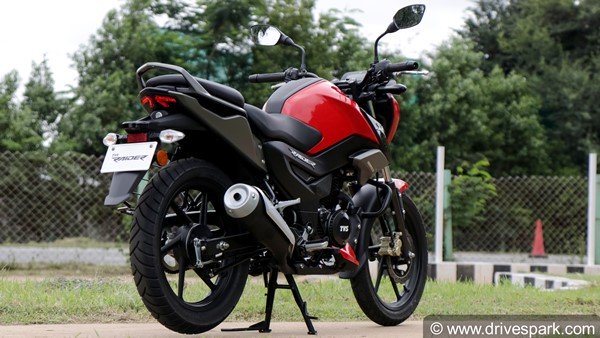 Raider 125 ബംഗ്ലാദേശിലും വില്പ്പനയ്ക്ക് എത്തിച്ച് TVS Raider 125 ബംഗ്ലാദേശിലും വില്പ്പനയ്ക്ക് എത്തിച്ച് TVS