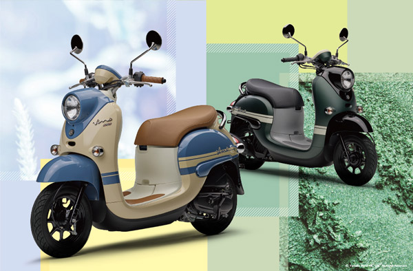 പുതിയ മാറ്റങ്ങളോടെ യമഹയുടെ 50 സിസി കുഞ്ഞൻ സ്‌കൂട്ടർ Vino വിപണിയിൽ