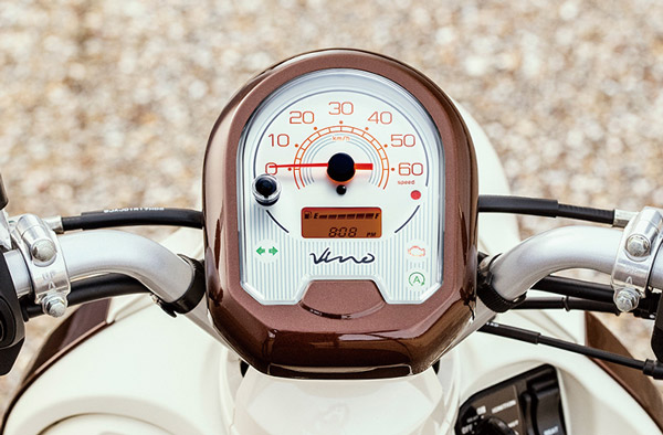 പുതിയ മാറ്റങ്ങളോടെ യമഹയുടെ 50 സിസി കുഞ്ഞൻ സ്‌കൂട്ടർ Vino വിപണിയിൽ