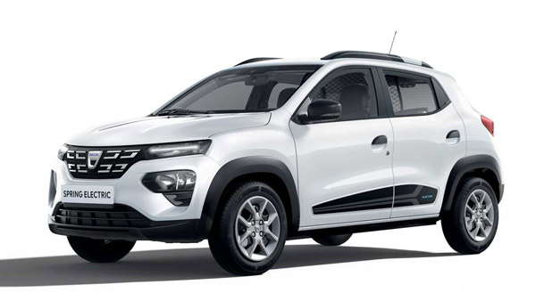 Kwid E-TECH! ജനപ്രിയ ഹാച്ചിന്റെ ഓൾ ഇലക്ട്രിക് മോഡൽ അവതരിപ്പിച്ച് Renault