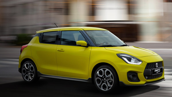 കരുത്തുറ്റ സ്പോർട്ട്ടി Swift ഹാച്ച് ഇന്ത്യയിലും! പുത്തൻ സ്പൈ ചിത്രങ്ങൾ പുറത്ത്