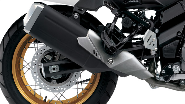 അഡ്വഞ്ചര്‍ ശ്രേണിയിലെ പുതിയ അവതാരം; V-Strom SX അവതരിപ്പിച്ച് Suzuki