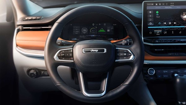 Jeep Meridian vs Compass: പ്രധാന വ്യത്യാസങ്ങള്‍ ഇതൊക്കെ തന്നെ