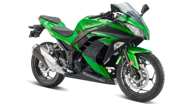 പരിഷ്ക്കാരങ്ങളോടെ വിപണിയിലെത്തി 2022 മോഡൽ Kawasaki ബേബി Ninja