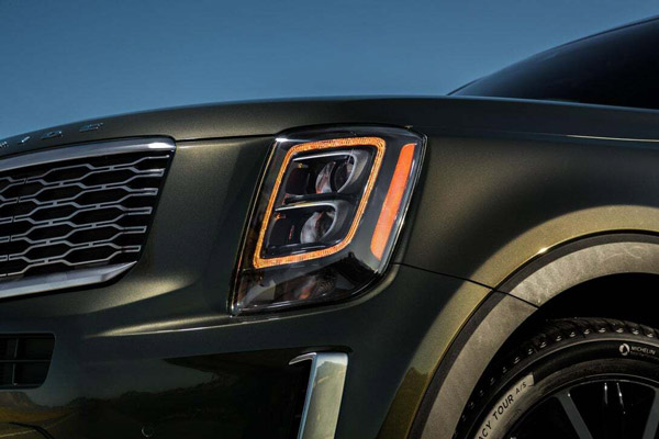 മുഖംമിനുക്കി Kia Telluride വിപണിയിലേക്ക്, അരങ്ങേറ്റം ഏപ്രിൽ 13-ന്; ടീസർ ചിത്രങ്ങൾ പുറത്ത്
